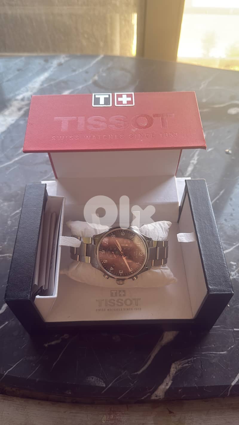 Used like new watch Tissot 0