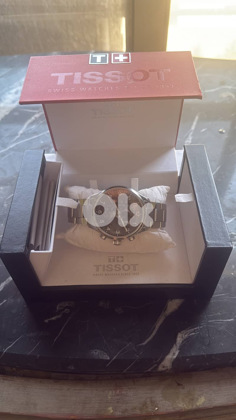 Used like new watch Tissot 1