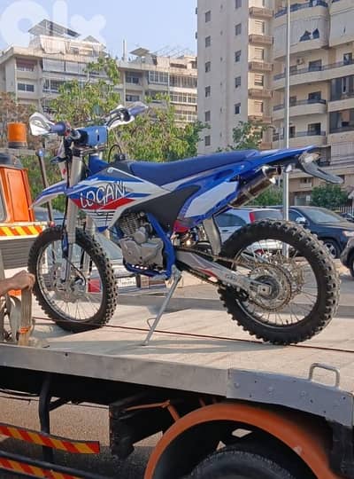 motocross new 700 km only