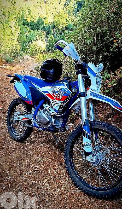 motocross new 700 km only 1