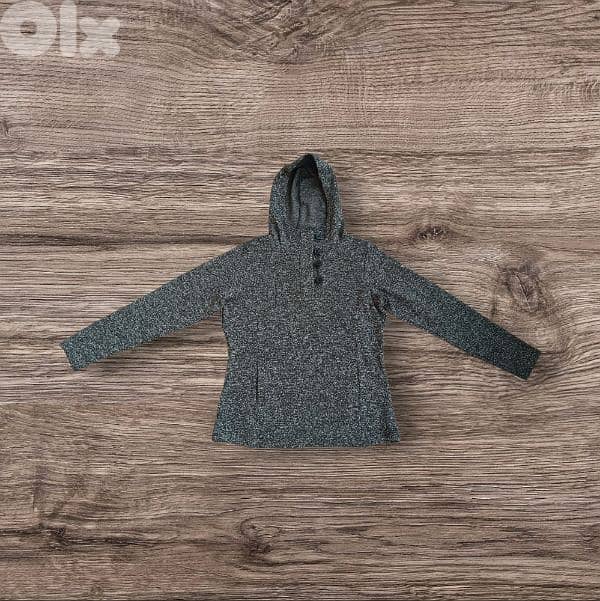 columbia pullover fleece hoodie 1