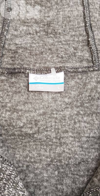 columbia pullover fleece hoodie 3