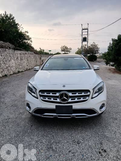 Mercedes-Benz GLA 250-Class 2019 4MATIC 03421644