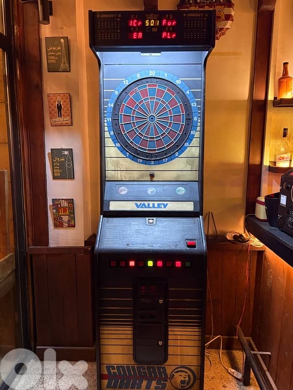 Darts Machine 0
