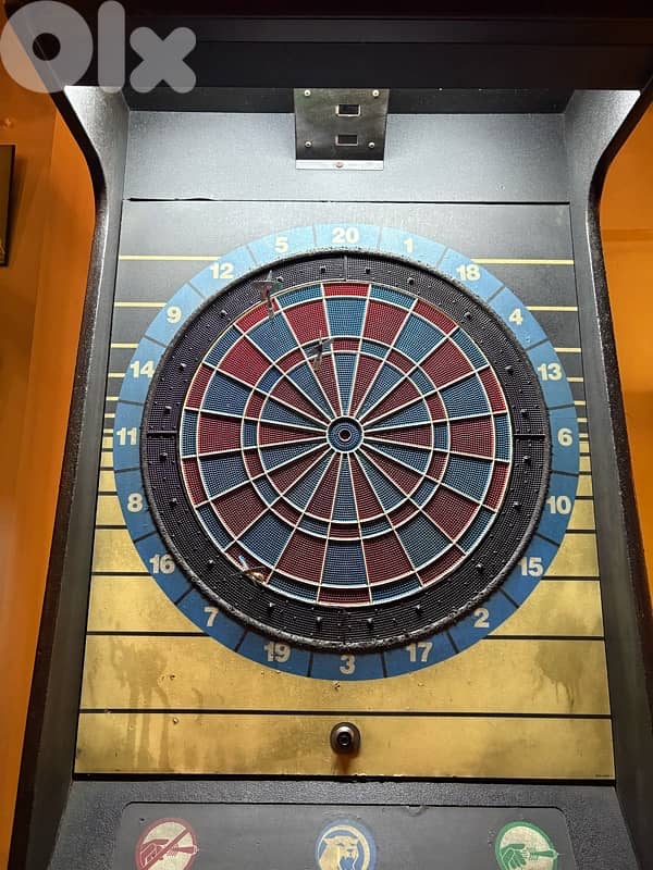 Darts Machine 1