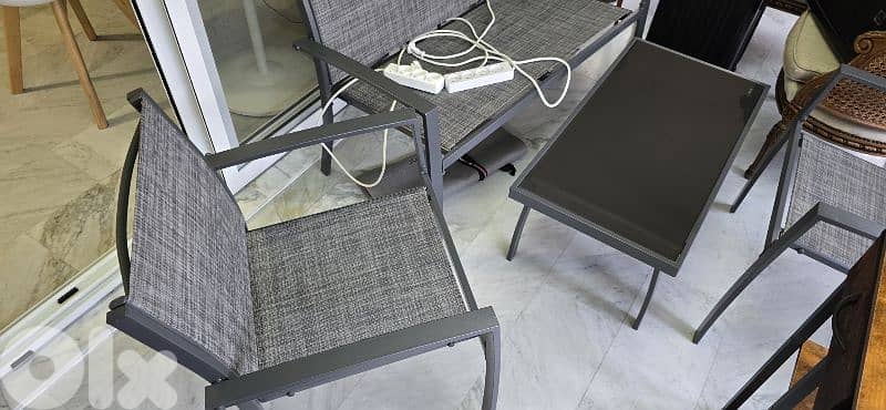 outdoor furniture for garden or balcony 1