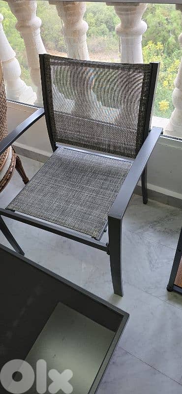 outdoor furniture for garden or balcony 2