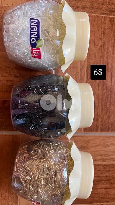 خرز لصنع الاكسسوارت 0