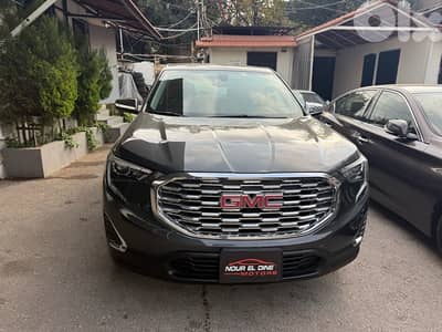 GMC Terrain SLE MODEL 2019 from Rymco Lebanon !!!
