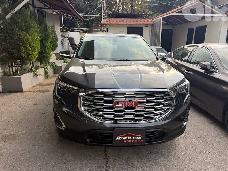 GMC Terrain SLE MODEL 2019 from Rymco Lebanon !!! 0