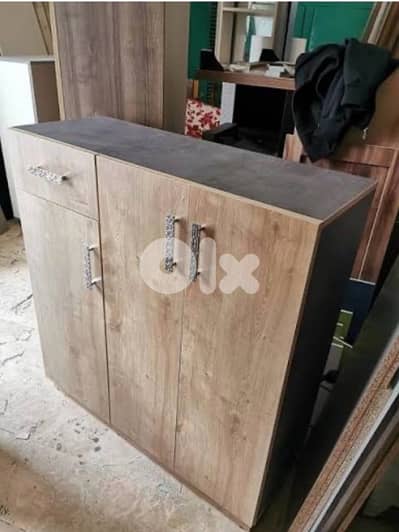 closet shoes new and all colors