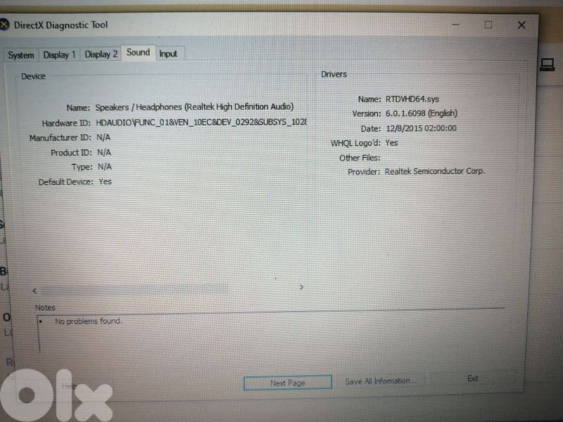 dell precision M4800 work station 6