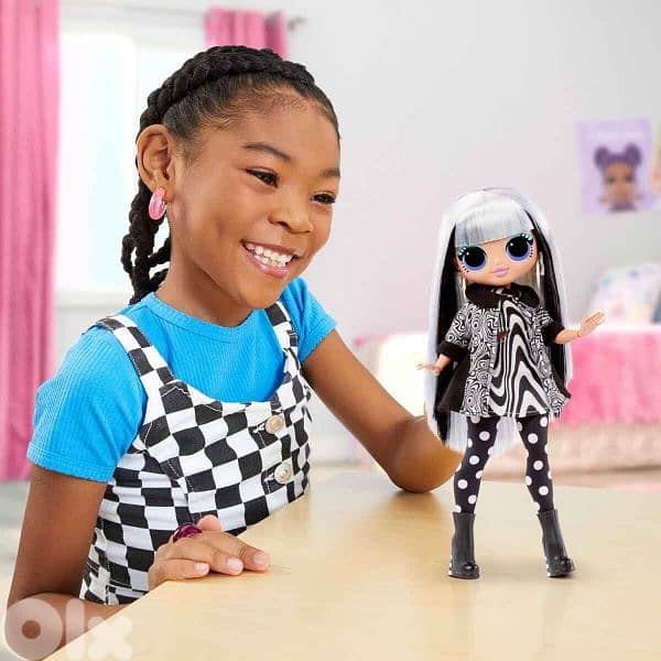 L. O. L. Surprise! O. M. G. - Groovy Babe (Limited Quantity) 0