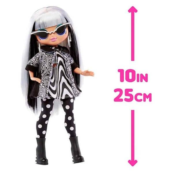 L. O. L. Surprise! O. M. G. - Groovy Babe (Limited Quantity) 4