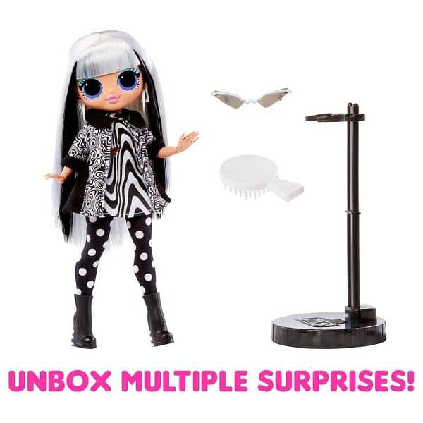L. O. L. Surprise! O. M. G. - Groovy Babe (Limited Quantity) 6