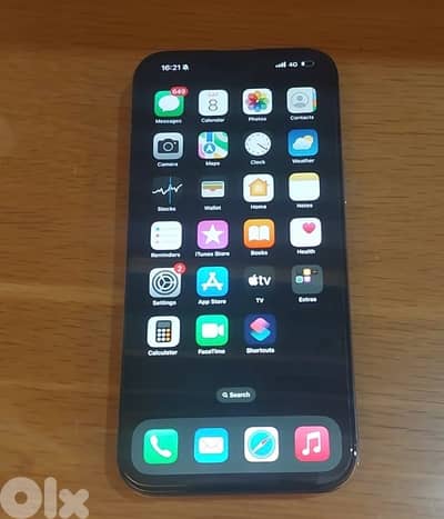 16 pro max 512 gb desert titanium 1 esim 1 sim