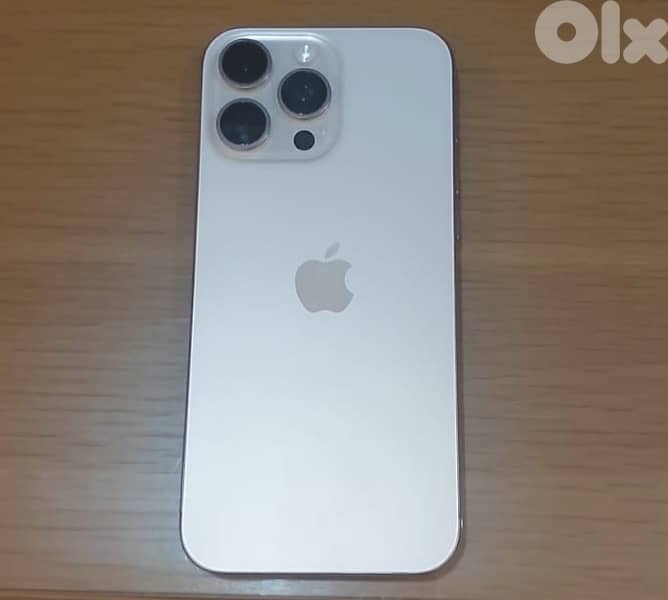 16 pro max 512 gb desert titanium 1 esim 1 sim 1