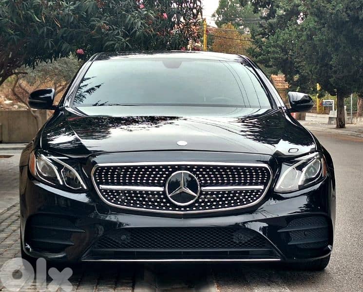 Mercedes-Benz E-Class 2017 0
