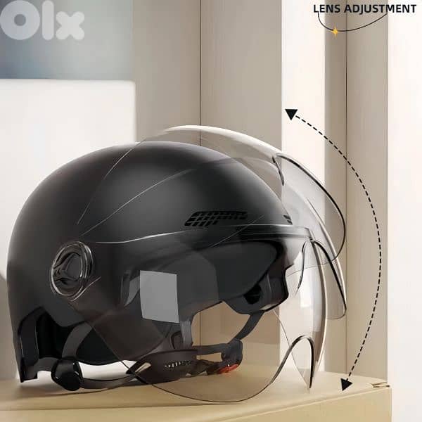 ORIGINAL HELMET ANTI BROKE WITH CERTIFICATE 6