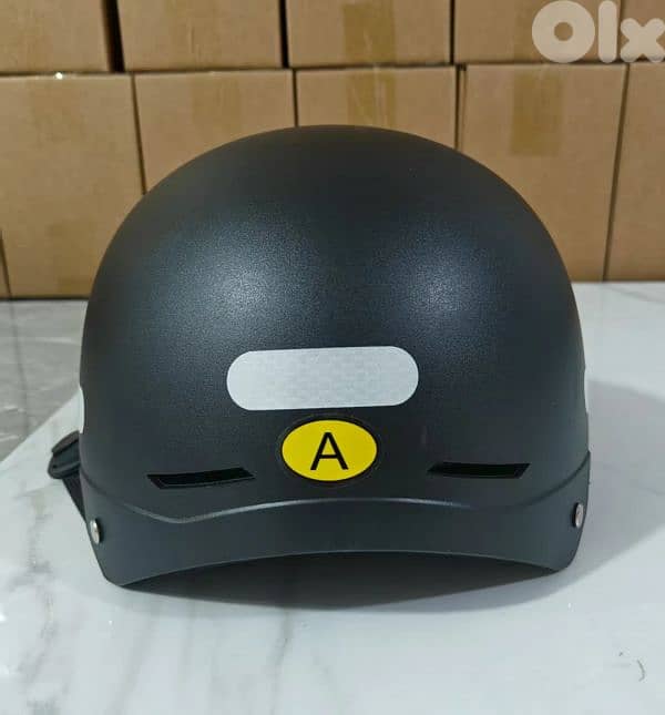 ORIGINAL HELMET ANTI BROKE WITH CERTIFICATE 7