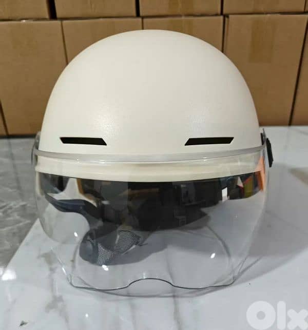 ORIGINAL HELMET ANTI BROKE WITH CERTIFICATE 9