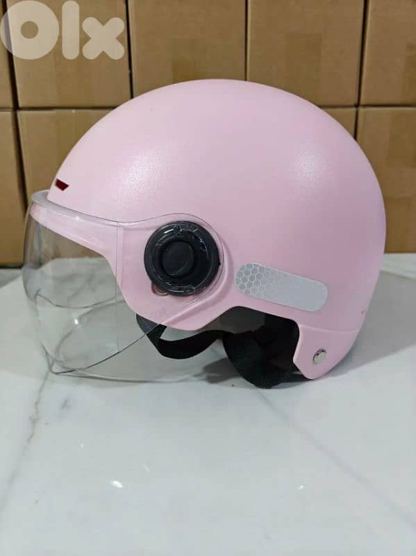 ORIGINAL HELMET ANTI BROKE WITH CERTIFICATE 11