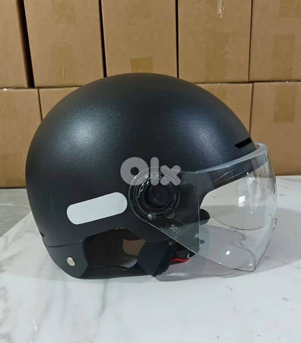 ORIGINAL HELMET ANTI BROKE WITH CERTIFICATE 12