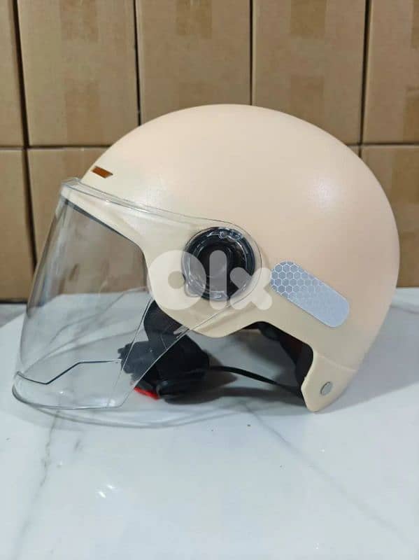 ORIGINAL HELMET ANTI BROKE WITH CERTIFICATE 13