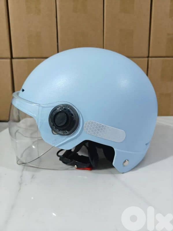 ORIGINAL HELMET ANTI BROKE WITH CERTIFICATE 14