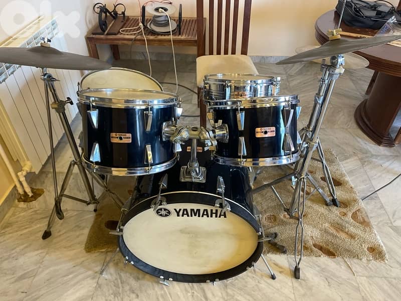 Yamaha Drums 2