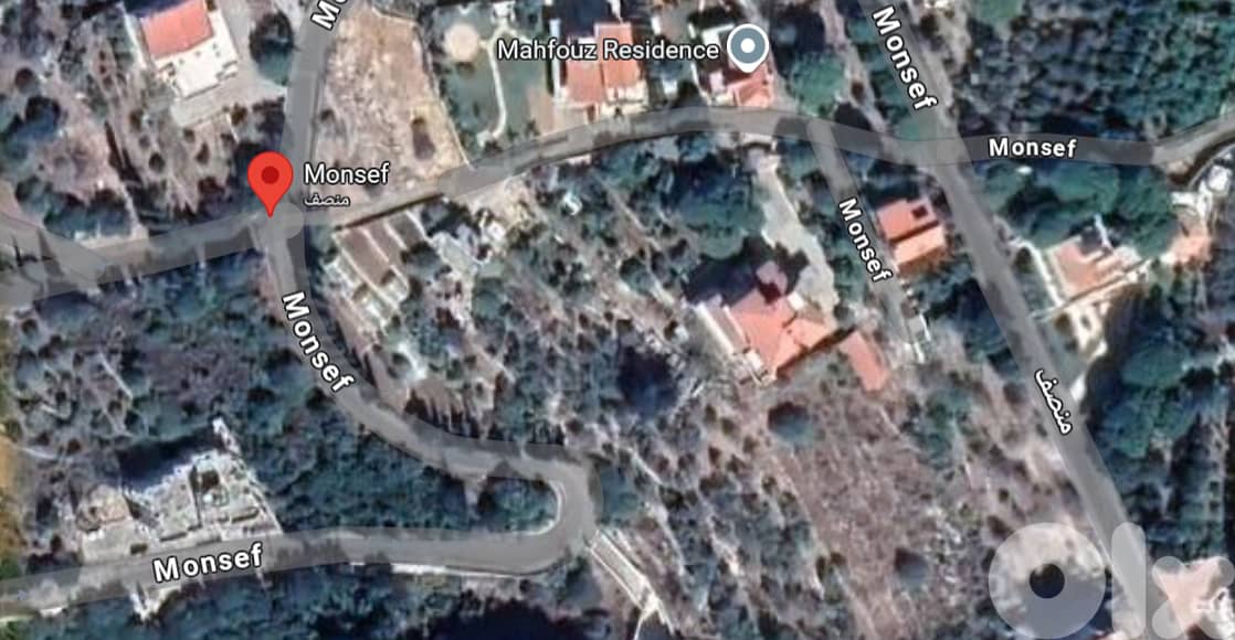 2732m2 land+open sea view for sale in Monsef/Jbeil - المنصف/جبيل 0