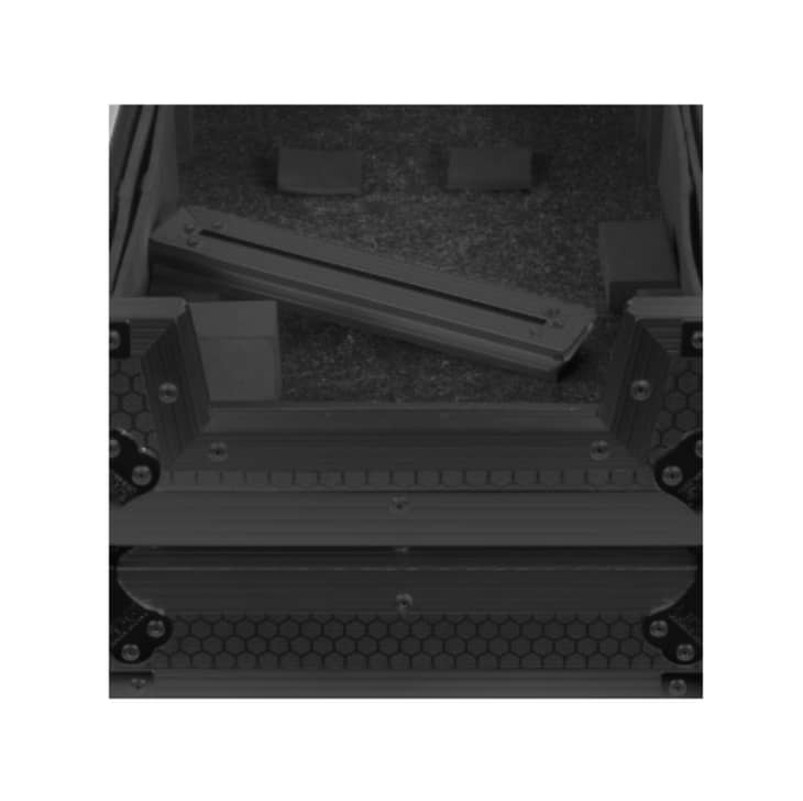 UDG Ultimate Flight Case Set Pioneer CDJ-3000 / A9, (Laptop Shelf + Wh 1