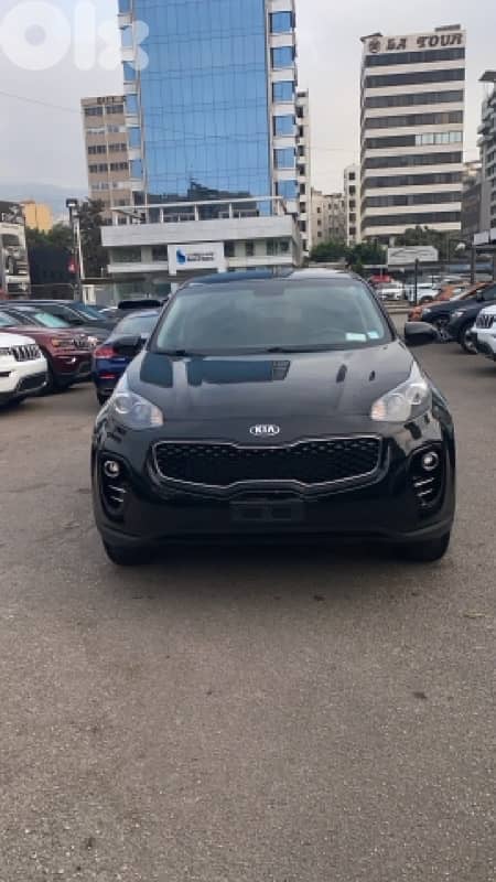 Kia Sportage 2019 0