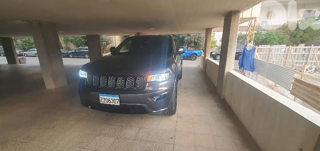 Jeep Cherokee 2018