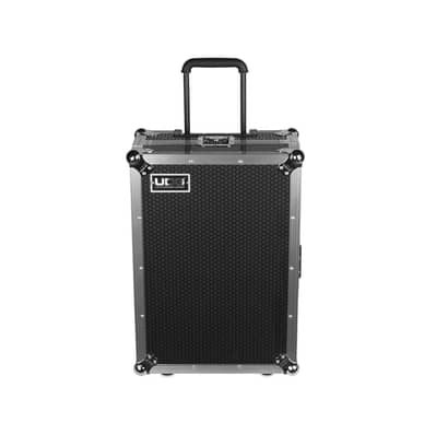 UDG Ultimate Flight Case Multi Format Plus (Laptop Shelf, Trolley + Wh