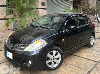 Nissan Tiida 2010