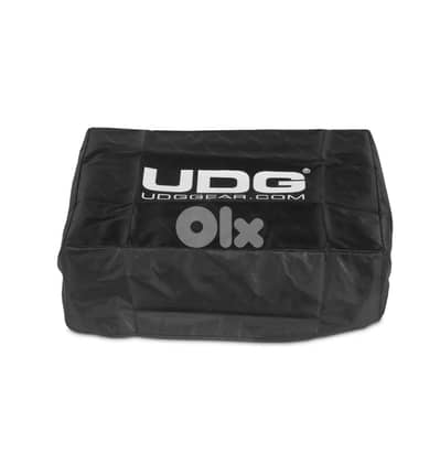 UDG Ultimate Turntable / 19" Mixer Dust Cover MK2, Black (1 Pc)
