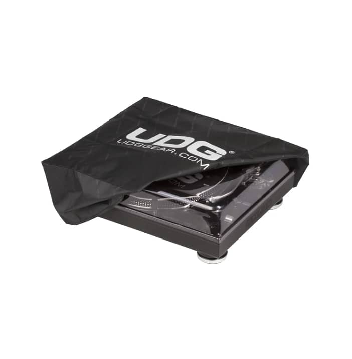 UDG Ultimate Turntable / 19" Mixer Dust Cover MK2, Black (1 Pc) 1