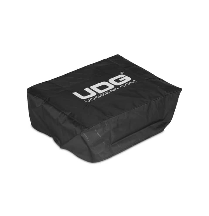 UDG Ultimate Turntable / 19" Mixer Dust Cover MK2, Black (1 Pc) 2