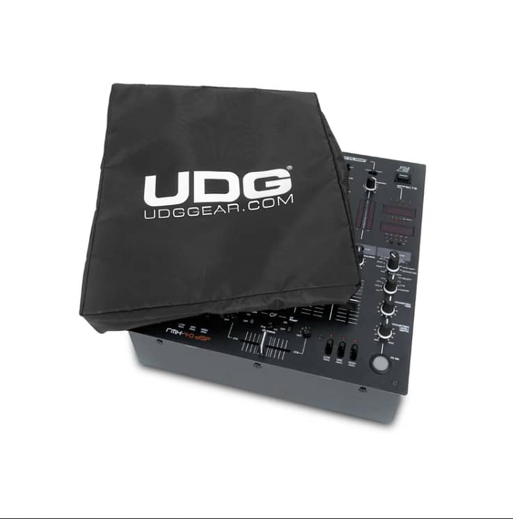 UDG Ultimate CD Player / Mixer Dust Cover, Black (1 Pc) 1