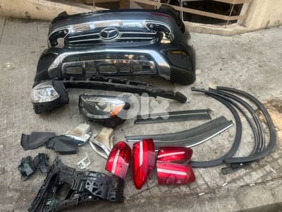 mercedes GLC 300 all Set 03889908