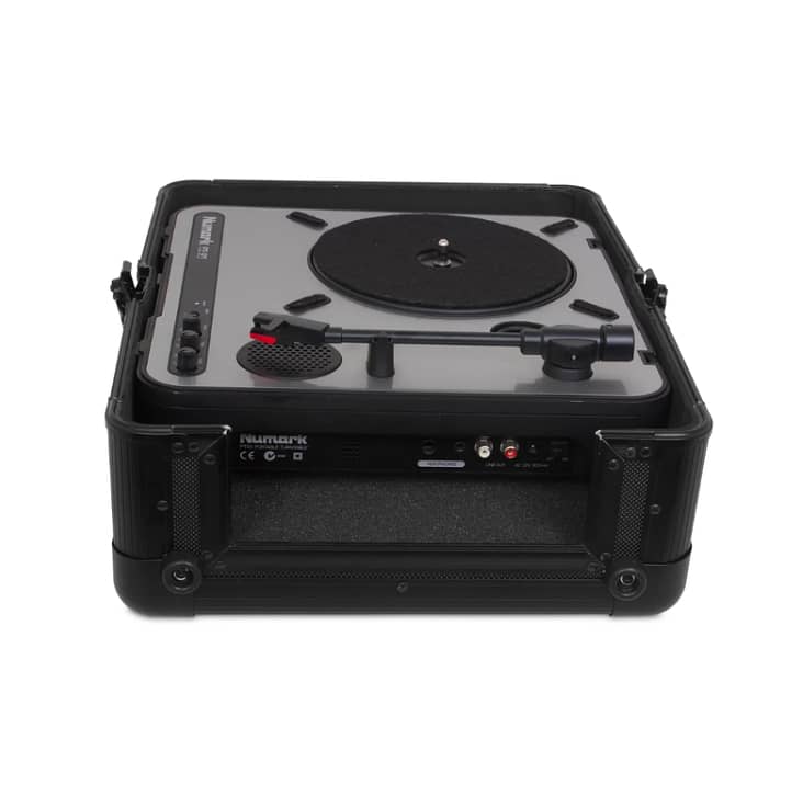 UDG Ultimate Pick Foam Flight Case Multi Format, S, Black 1