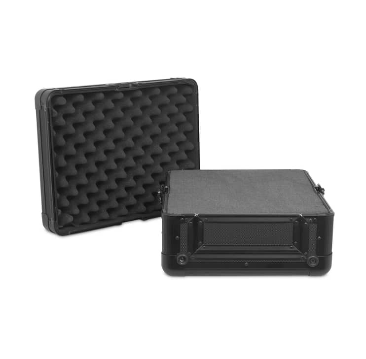 UDG Ultimate Pick Foam Flight Case Multi Format, S, Black 2