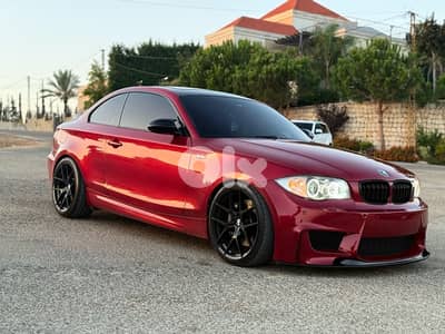 BMW 1-Series 2008