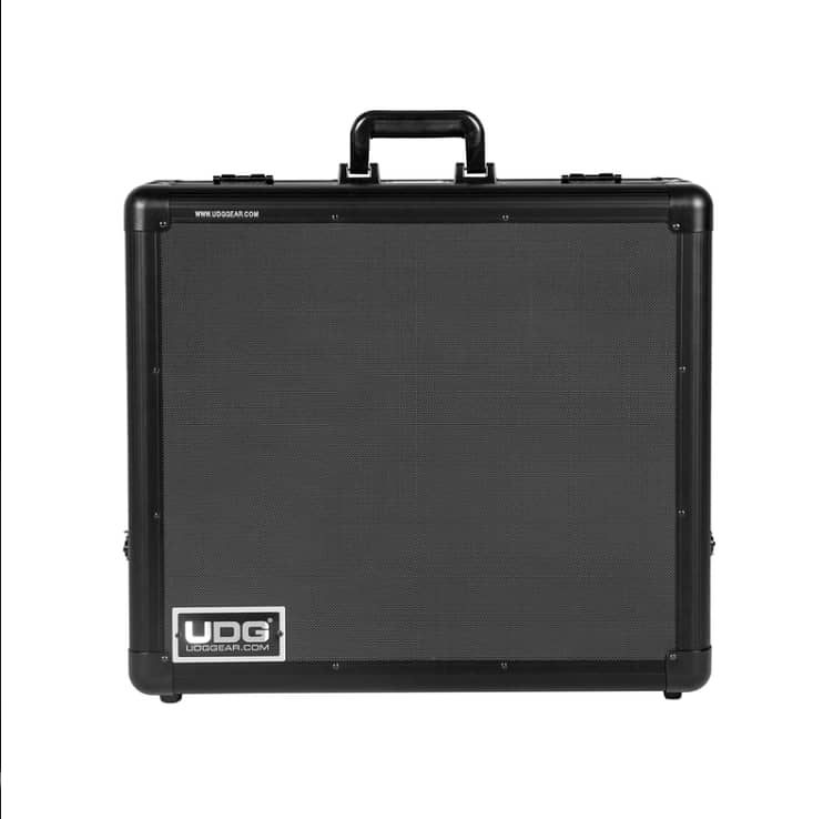 UDG Ultimate Pick Foam Flight Case Multi Format, L, Black 0