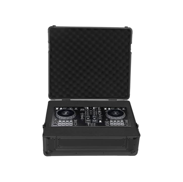 UDG Ultimate Pick Foam Flight Case Multi Format, L, Black 1