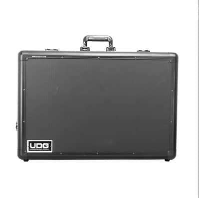 UDG Ultimate Pick Foam Flight Case Multi Format, XL, Black