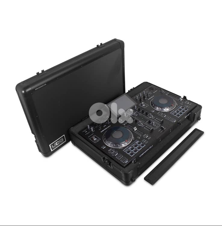 UDG Ultimate Pick Foam Flight Case Multi Format, XL, Black 1