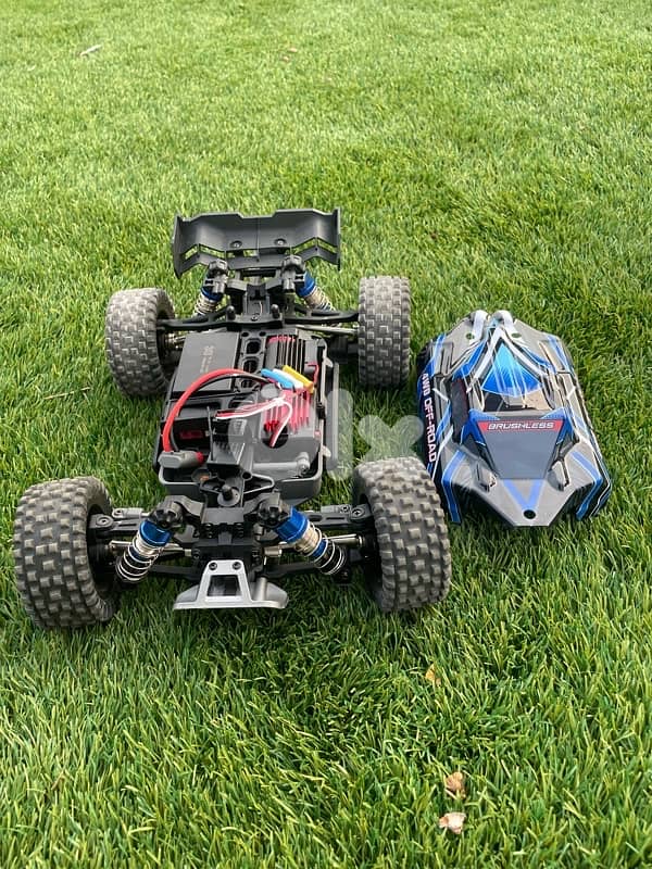 RC car 4