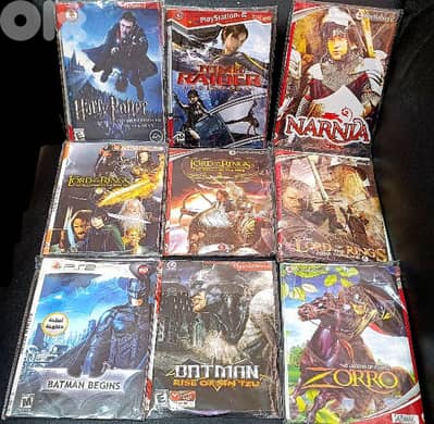 play station 2 games